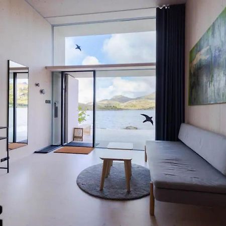 Oceanview Mini-House - Stunning Views Daire Ramberg Dış mekan fotoğraf