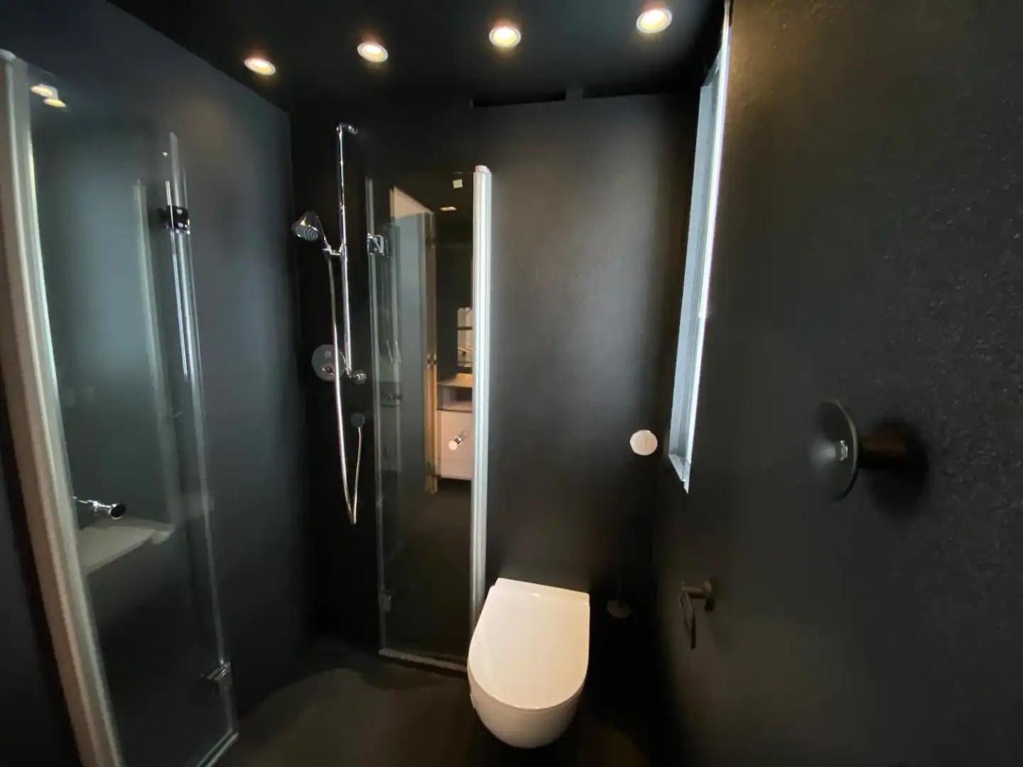 Oceanview Mini-House - Stunning Views Daire Ramberg Dış mekan fotoğraf