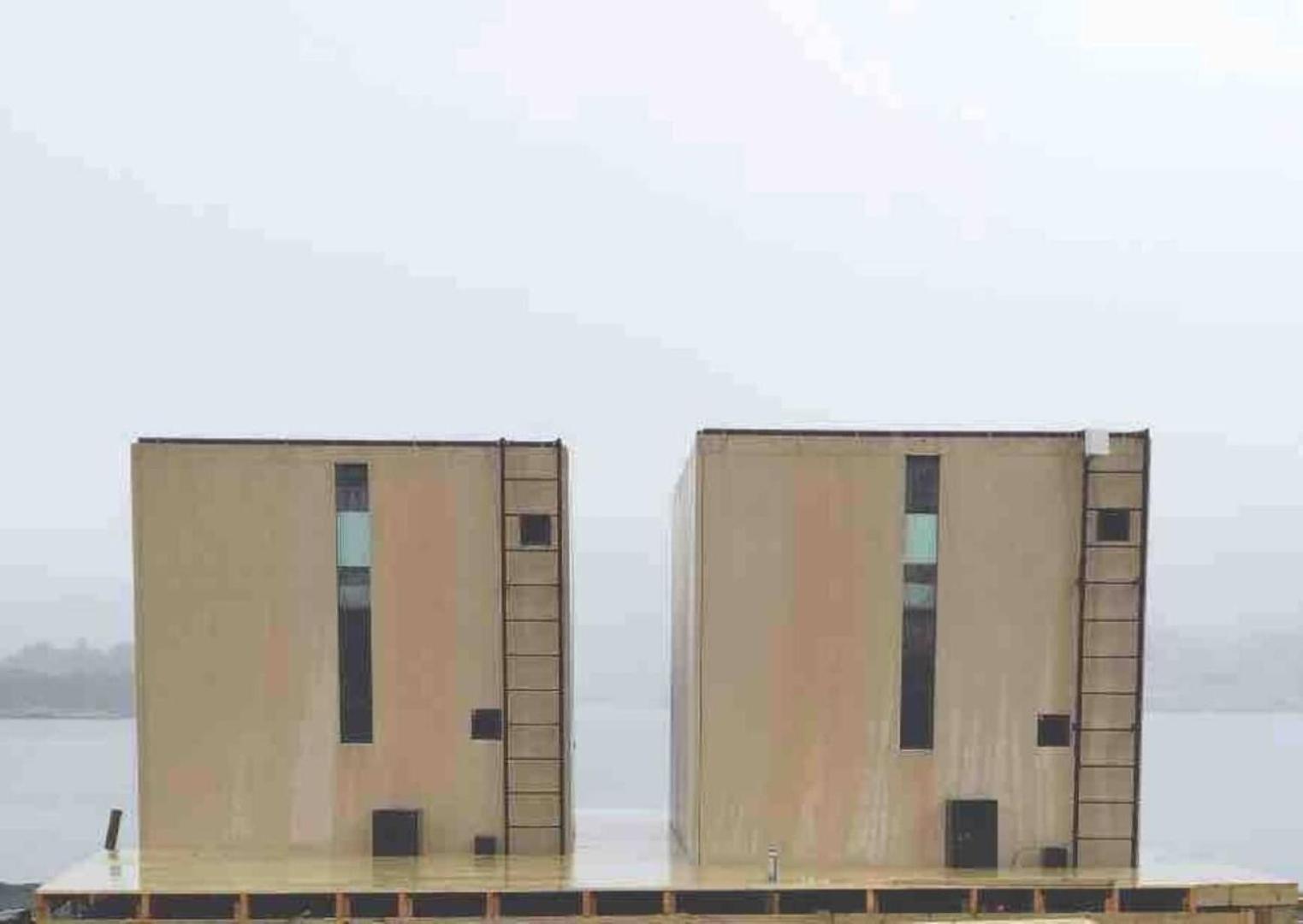 Oceanview Mini-House - Stunning Views Daire Ramberg Dış mekan fotoğraf