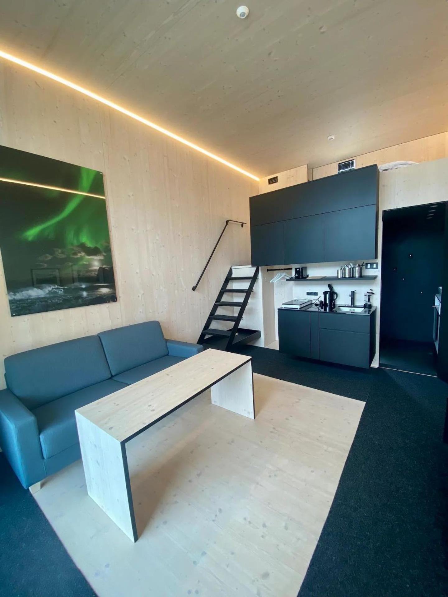 Oceanview Mini-House - Stunning Views Daire Ramberg Dış mekan fotoğraf