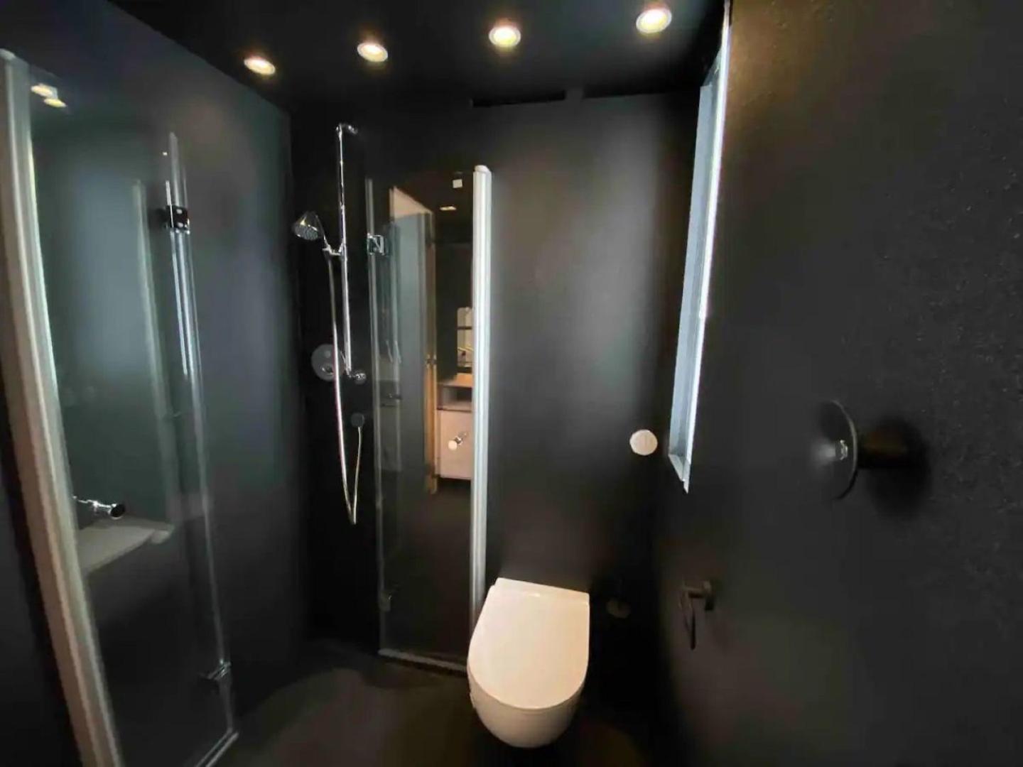 Oceanview Mini-House - Stunning Views Daire Ramberg Dış mekan fotoğraf