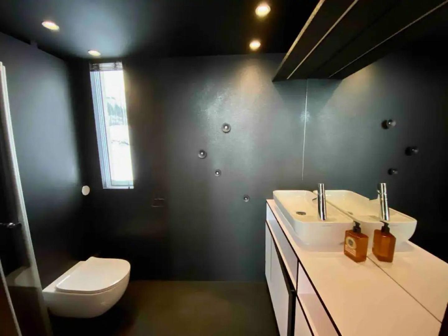 Oceanview Mini-House - Stunning Views Daire Ramberg Dış mekan fotoğraf