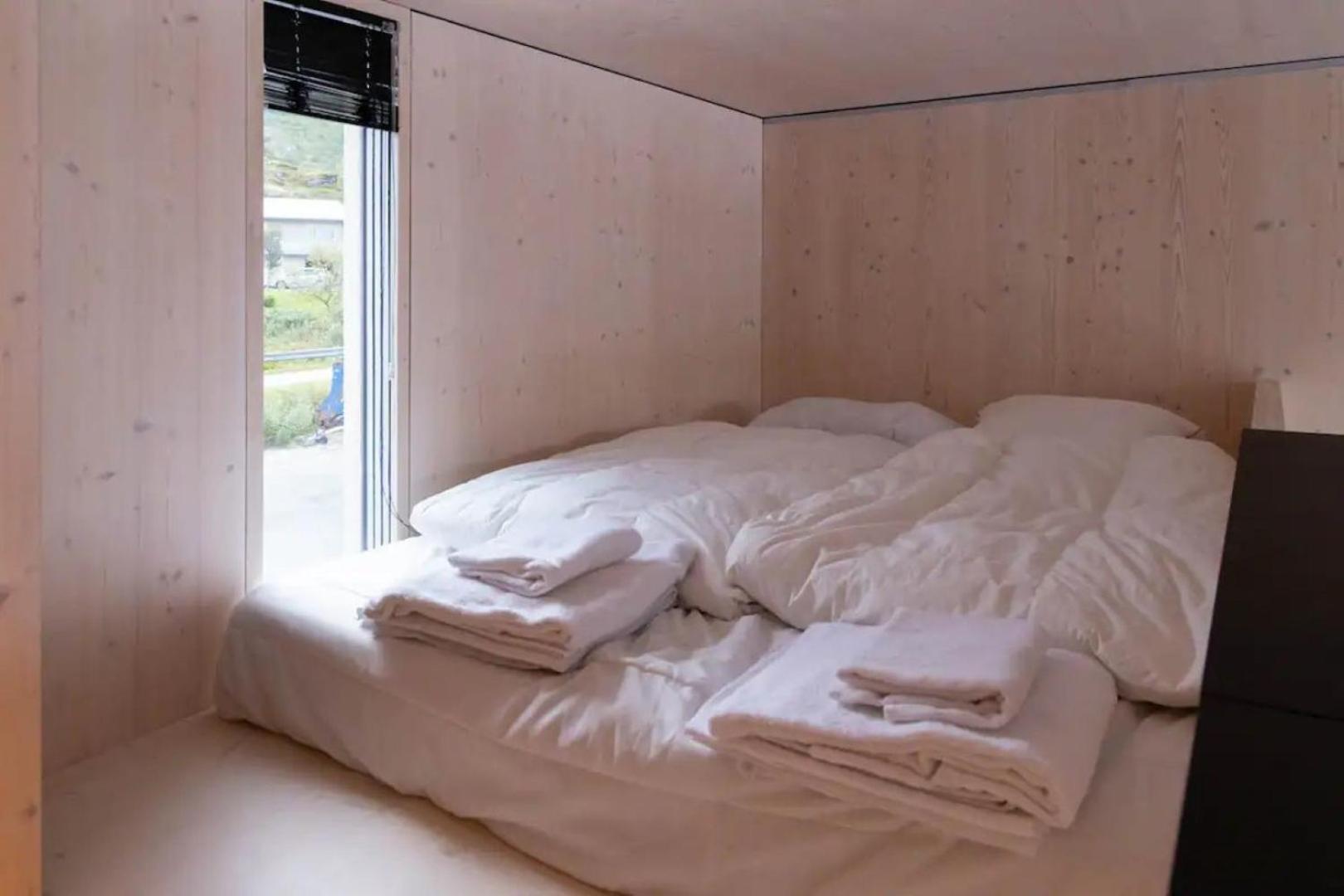 Oceanview Mini-House - Stunning Views Daire Ramberg Dış mekan fotoğraf