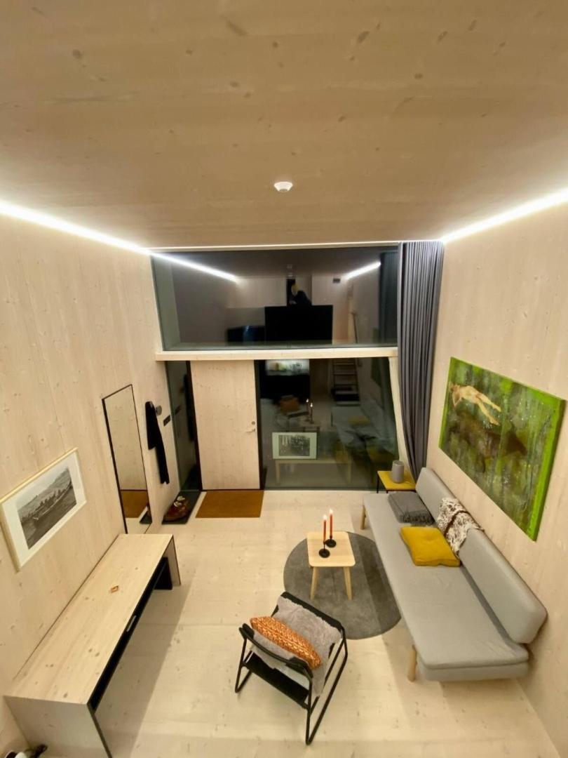 Oceanview Mini-House - Stunning Views Daire Ramberg Dış mekan fotoğraf